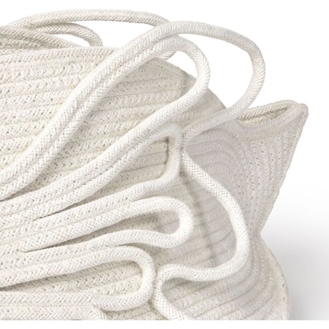 Basket Swan - Storage Baskets - 5