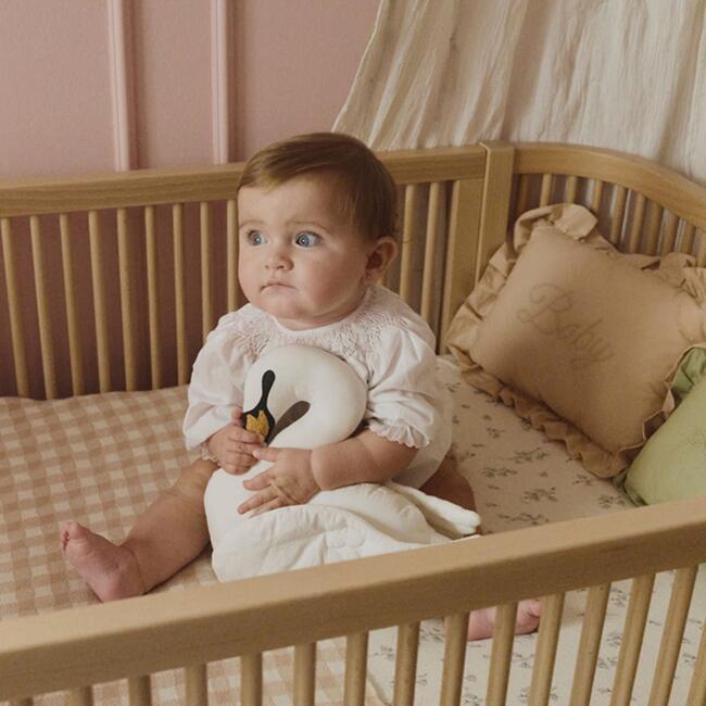 Baby Cushion Rose - Decorative Pillows - 5