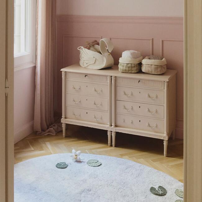 Basket Swan - Storage Baskets - 6