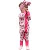 Love on Pointe Snoozer - Rompers - 1 - thumbnail