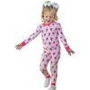 Love on Pointe 2 Piece Pajama Set - Pajamas - 1 - thumbnail