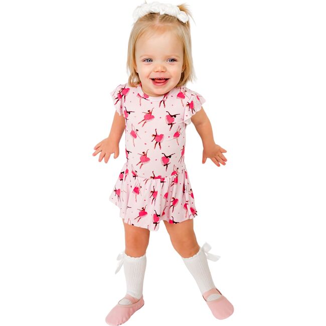 Love on Pointe Bodysuit Twirl