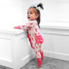 Love on Pointe Snoozer - Rompers - 3 - thumbnail