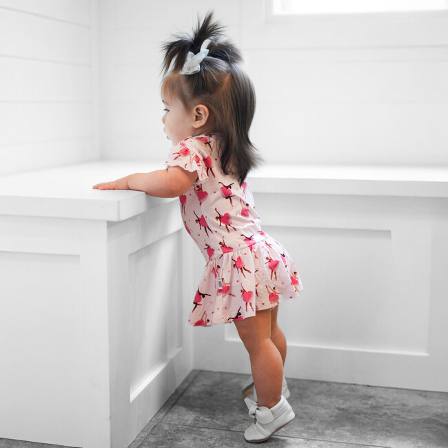 Love on Pointe Bodysuit Twirl