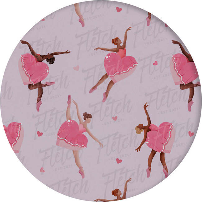 Love on Pointe Bodysuit Twirl - Dresses - 3