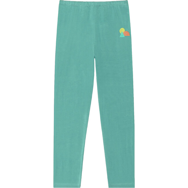 Weekend Legging in Faded Pine