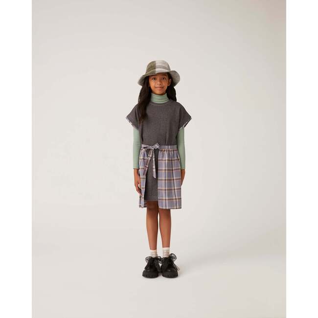 Essential Rib Turtleneck, Green Bay