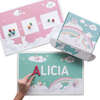 Unicorn Bundle - Personalized - Dough - 1 - thumbnail