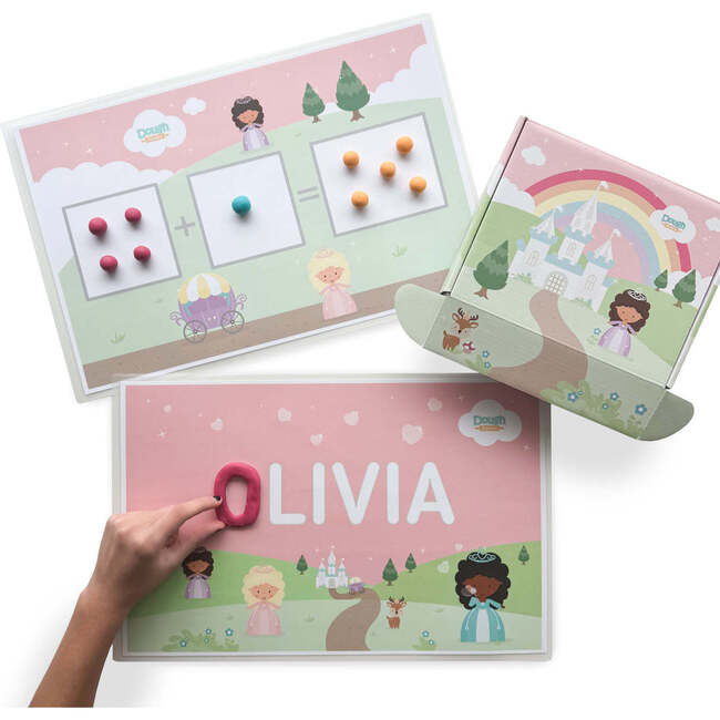 Princess Bundle - Personalized