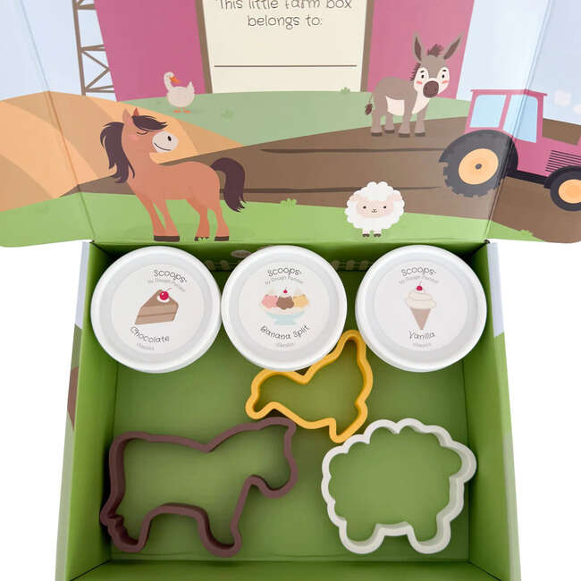 Farm Bundle - Personalized