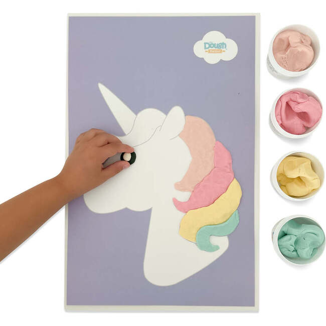Unicorn Bundle - Personalized - Dough - 3