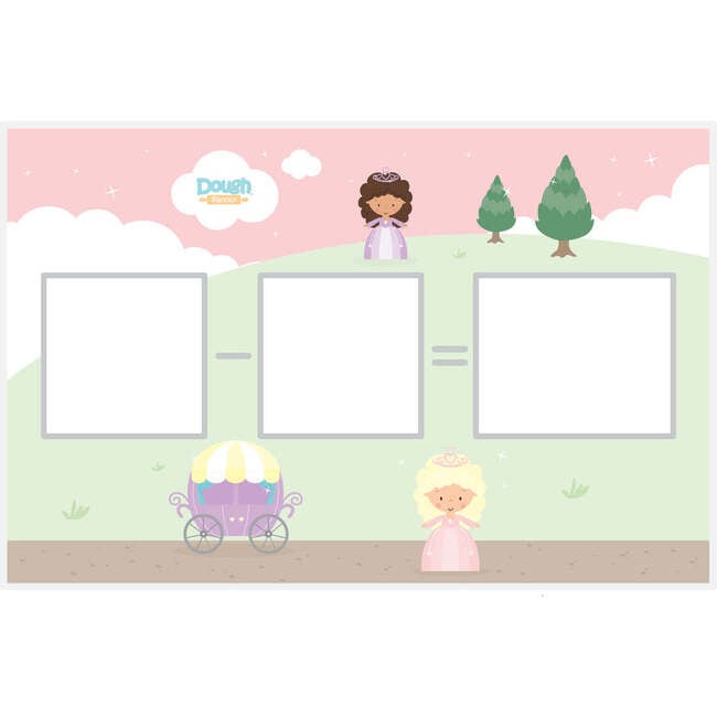 Princess Bundle - Personalized - Dough - 5