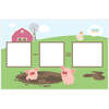 Farm Bundle - Personalized - Dough - 6