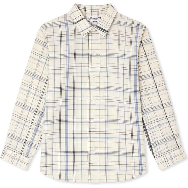 BONPOINT Daho Shirt, Ca Bleu