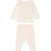 BONPOINT Ensemble Jelsia
, Rose Fluo - Mixed Apparel Set - 2 - thumbnail
