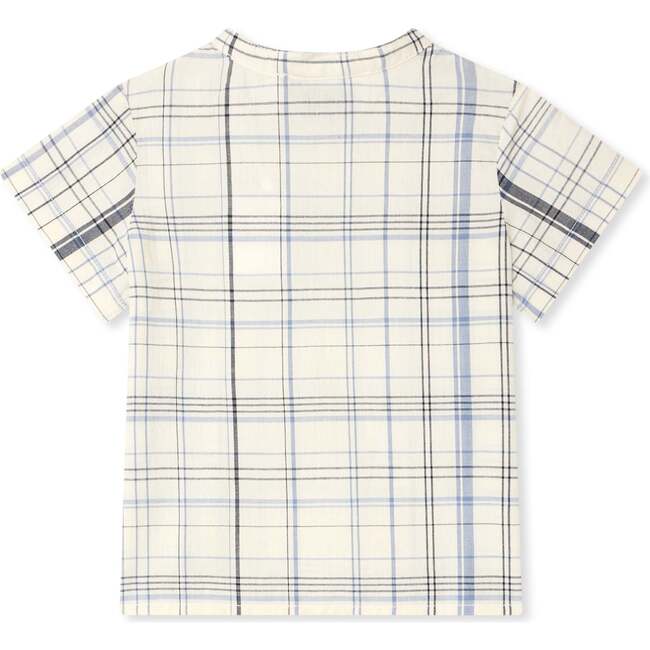 BONPOINT Cesari Shirt, Bleu