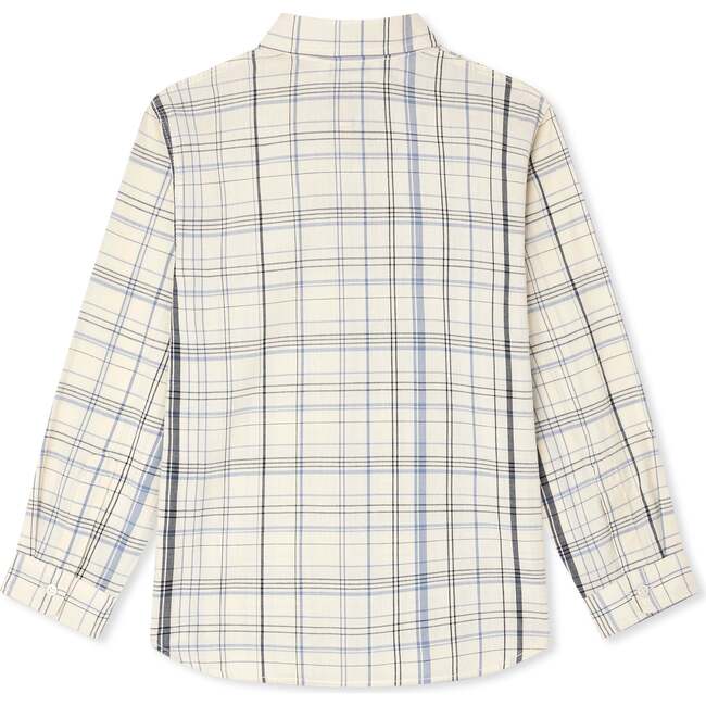 BONPOINT Daho Shirt, Ca Bleu