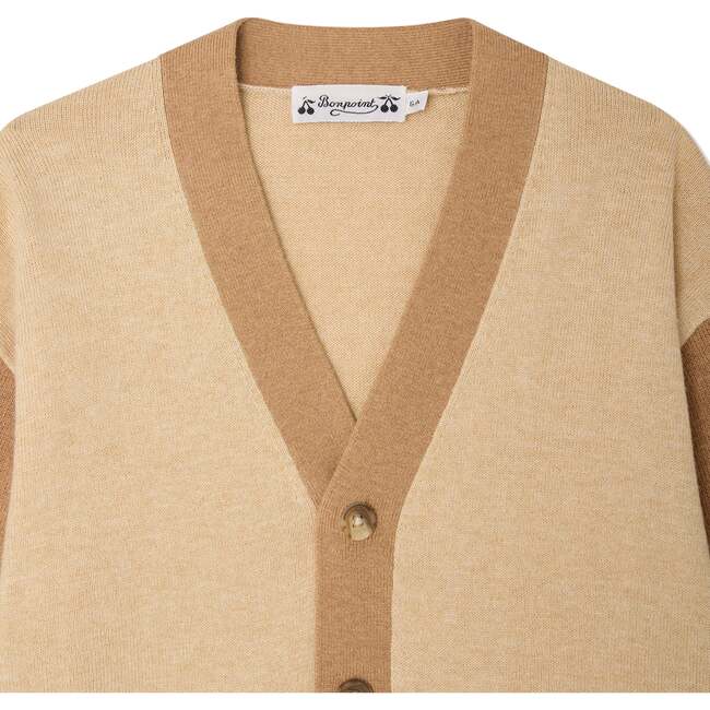 BONPOINT Cardigan Edouard
, Beige Chine