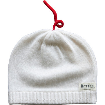 Cashmere Collection, White Hat