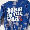 Born In The USA Tie-Dye Toddler Sweatshirt - Sweatshirts - 3