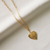 Seeing Heart Necklace - Necklaces - 3
