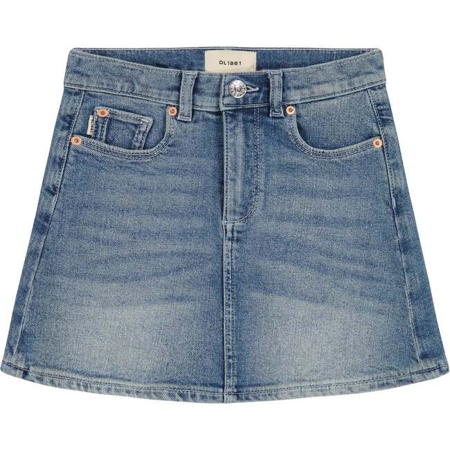 Jenny Mini Skirt, Springdale