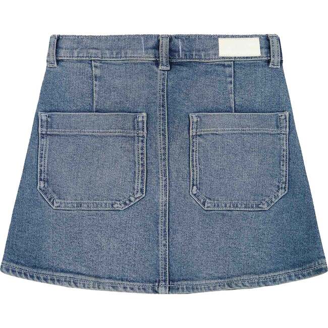 Jenny Mini Skirt, Springdale