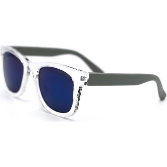 Roo Sunglasses, Blue