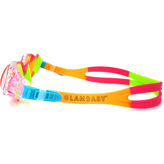 Samira Swim Goggles, Multi - Swim Goggles - 3