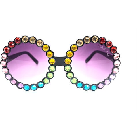 Mila Sunglasses, Black