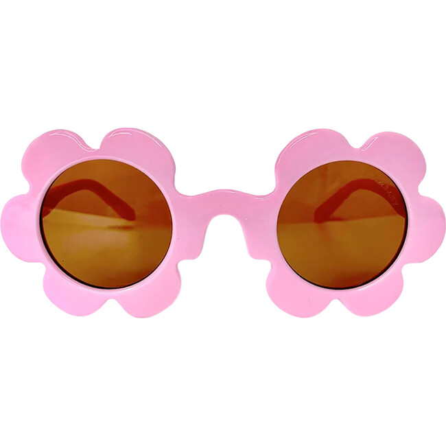 Ayla Sunglasses, Bubble Gum Pink - Sunglasses - 1