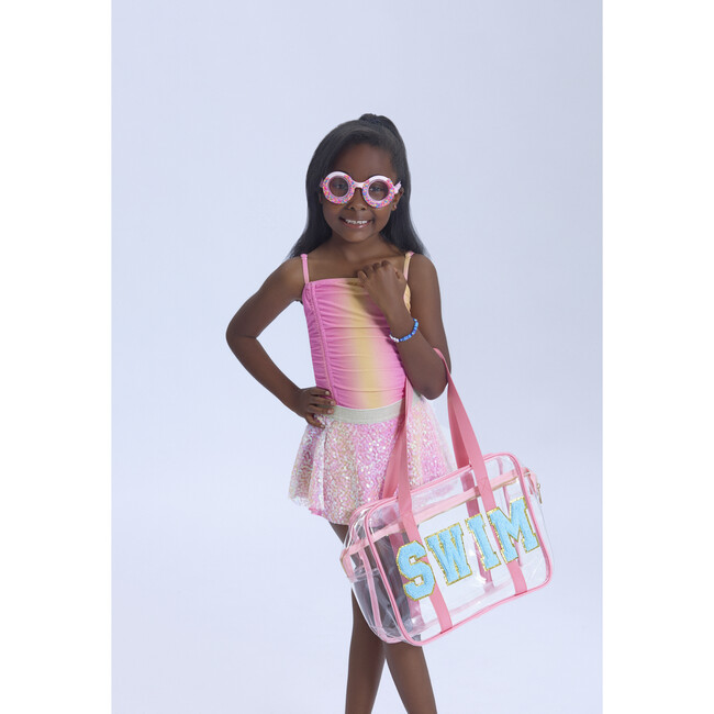 Olivia Swim Goggles, Multi