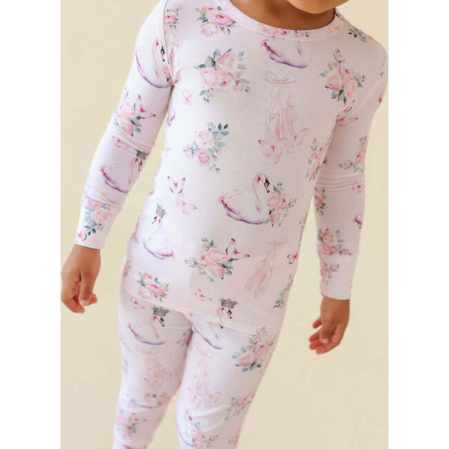 Pirouette Classic Pajama Set Pink