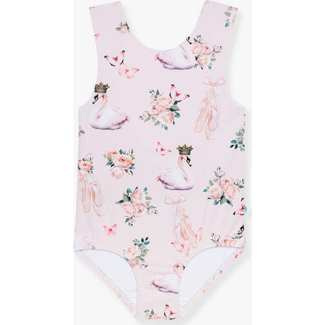 Pirouette Classic Leotard Pink