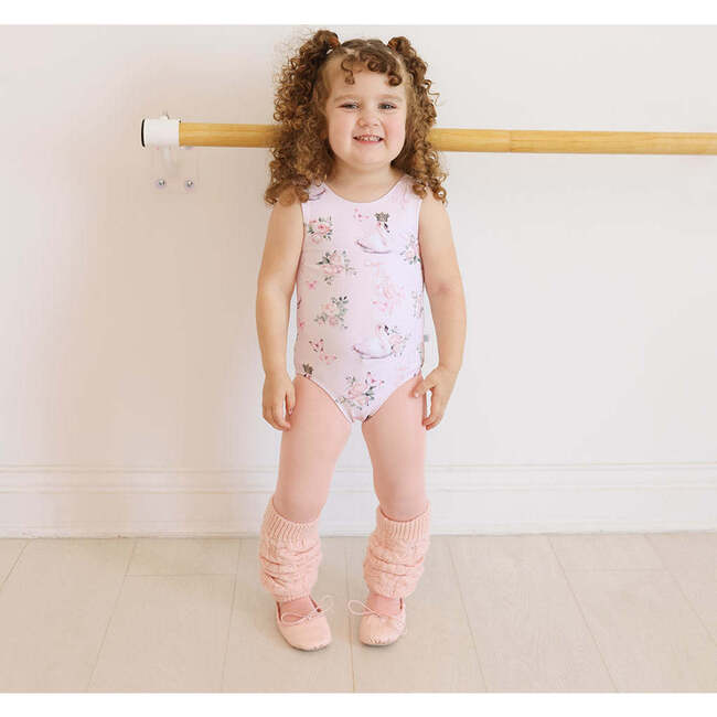 Pirouette Classic Leotard Pink
