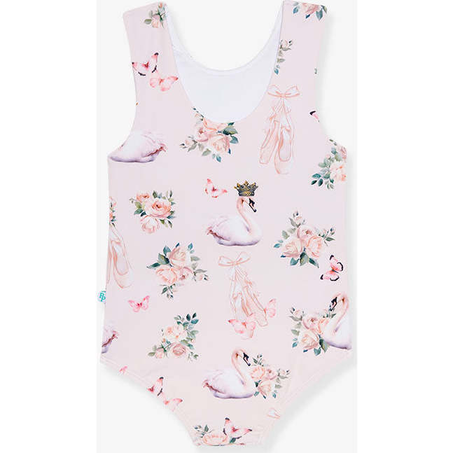 Pirouette Classic Leotard Pink - Leotard - 5