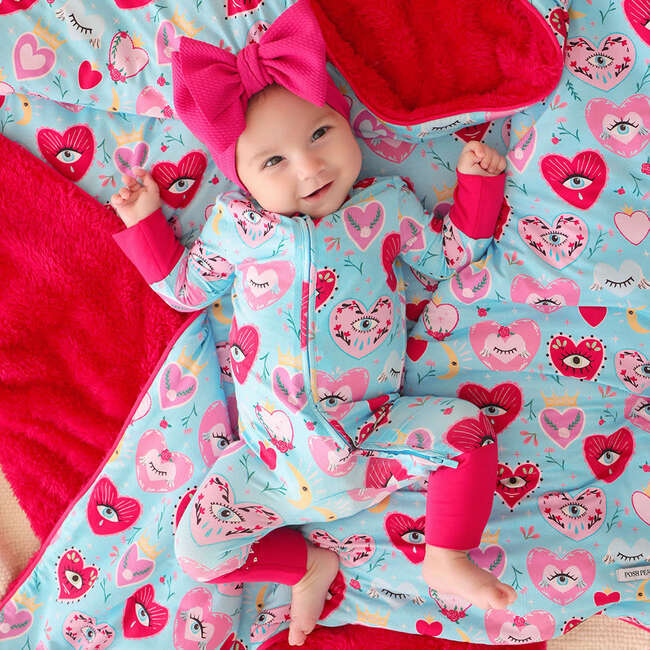 Sweet Fiona Convertible One Piece Blue - Rompers - 5