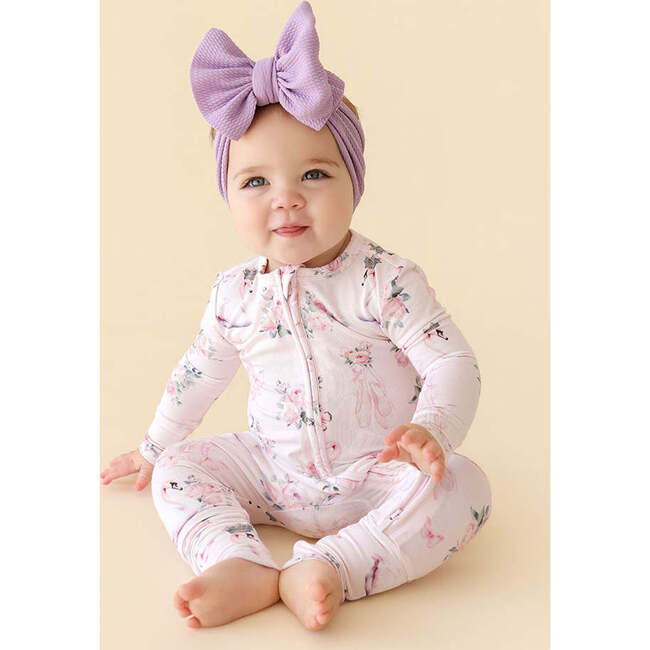 Pirouette Convertible One Piece Pink - Rompers - 5