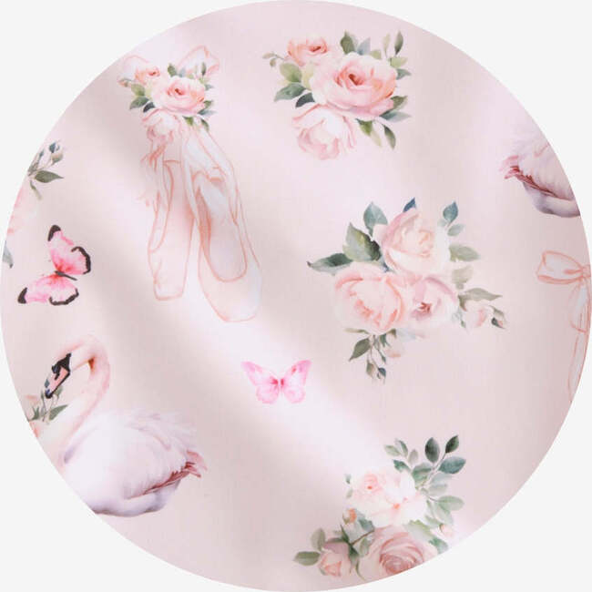 Pirouette Classic Leotard Pink - Leotard - 7