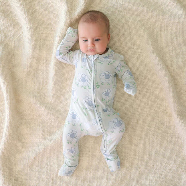 Paul Convertible One Piece Green