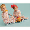 Pancakes Classic Pajama Set White - Pajamas - 3 - thumbnail
