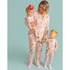 Pancakes Classic Pajama Set White - Pajamas - 4 - thumbnail