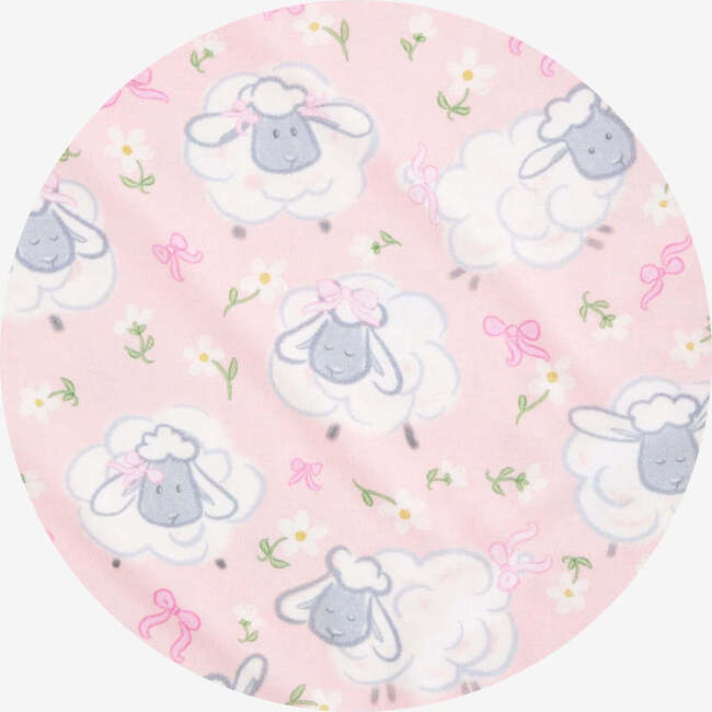 Paula Classic Pajama Set Pink - Pajamas - 7