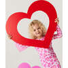 Love Leopard Classic Pajama Set Pink - Pajamas - 2