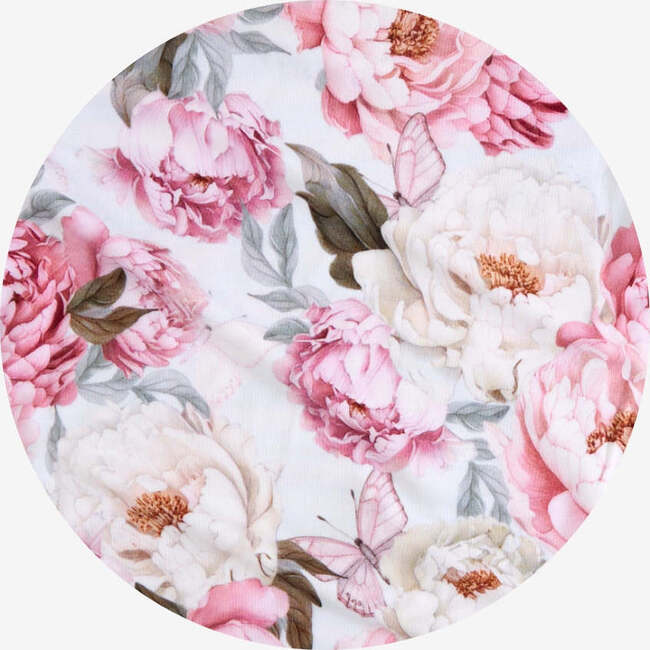 Lucienne Classic Pajama Set Pink - Pajamas - 6