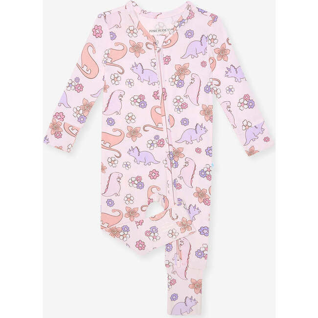 Erica Convertible One Piece Pink