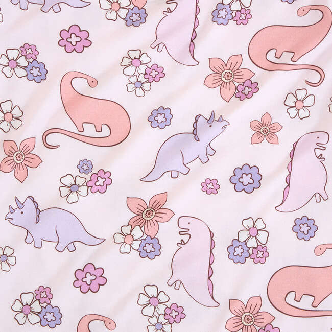 Erica Swaddle Headband Set Pink - Swaddles - 4