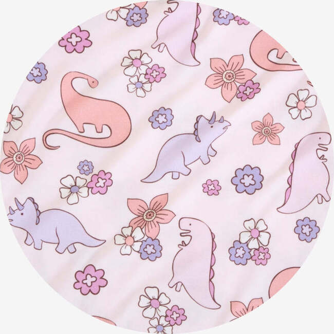 Erica Swaddle Headband Set Pink - Swaddles - 5