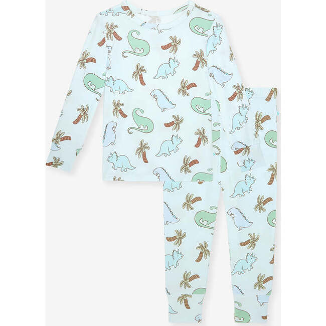 Eric Classic Pajama Set Blue