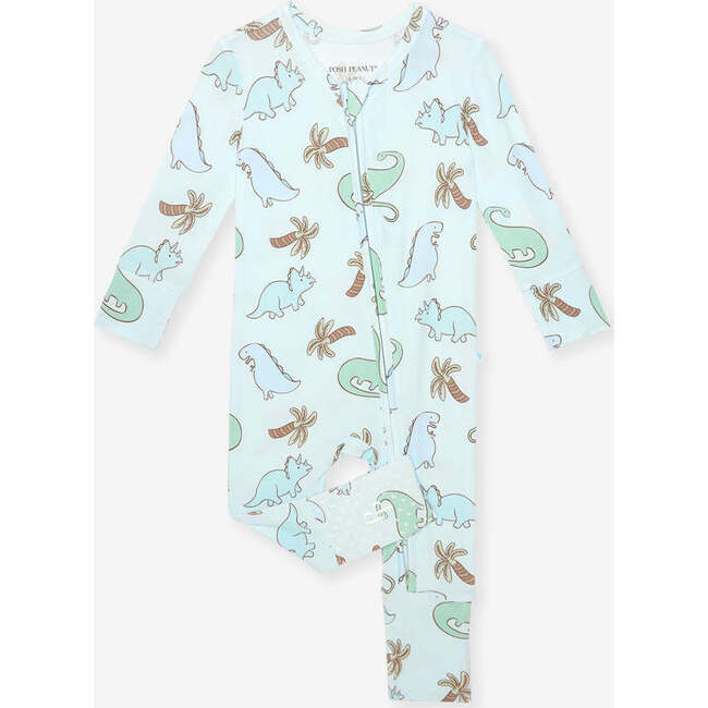 Eric Convertible One Piece Blue